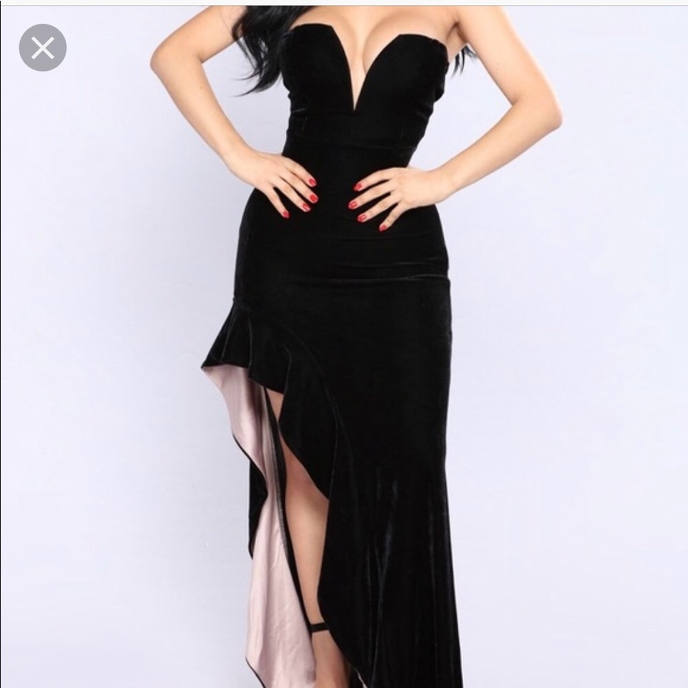 Fashion nova dress